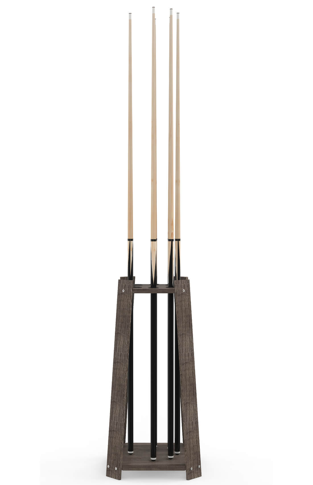 Strikeworth Compacte keu rek - keu houder - 8 keus