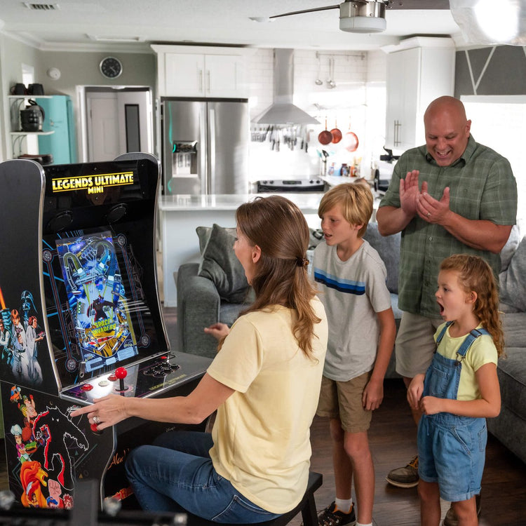 Arcade kasten