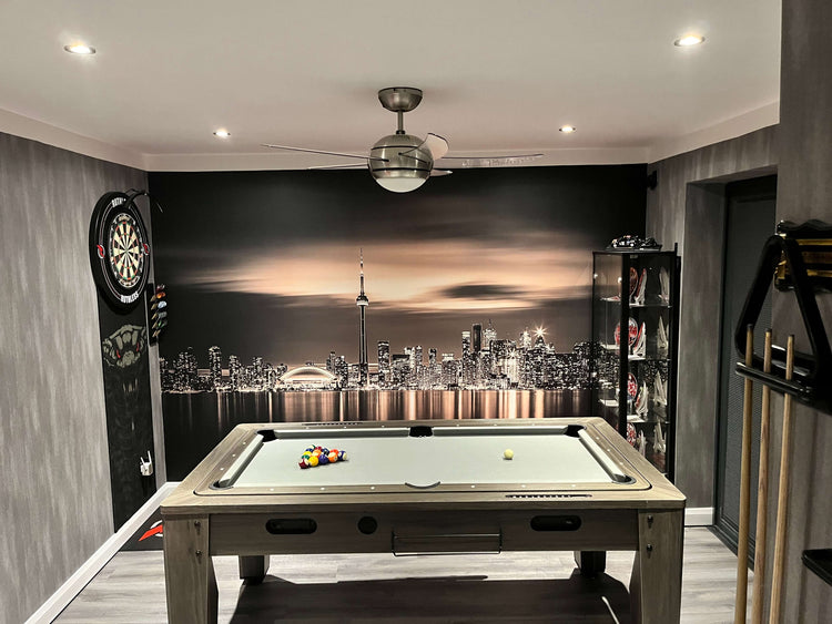 Multi Game tafels