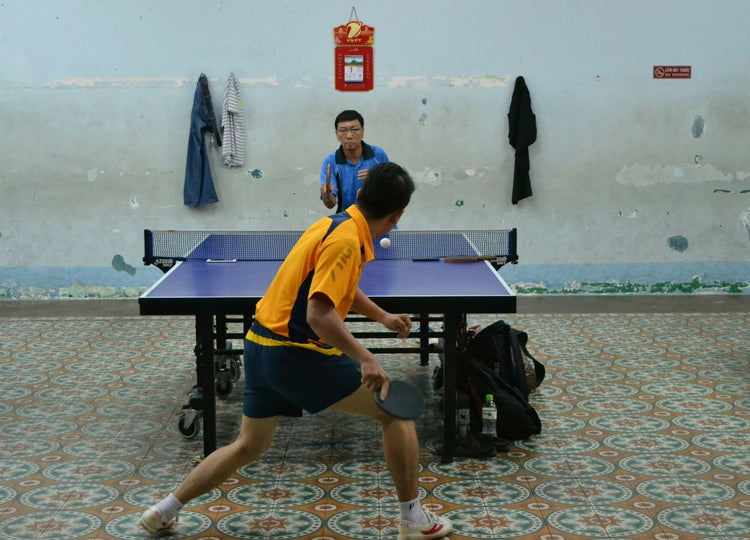 Tafeltennis