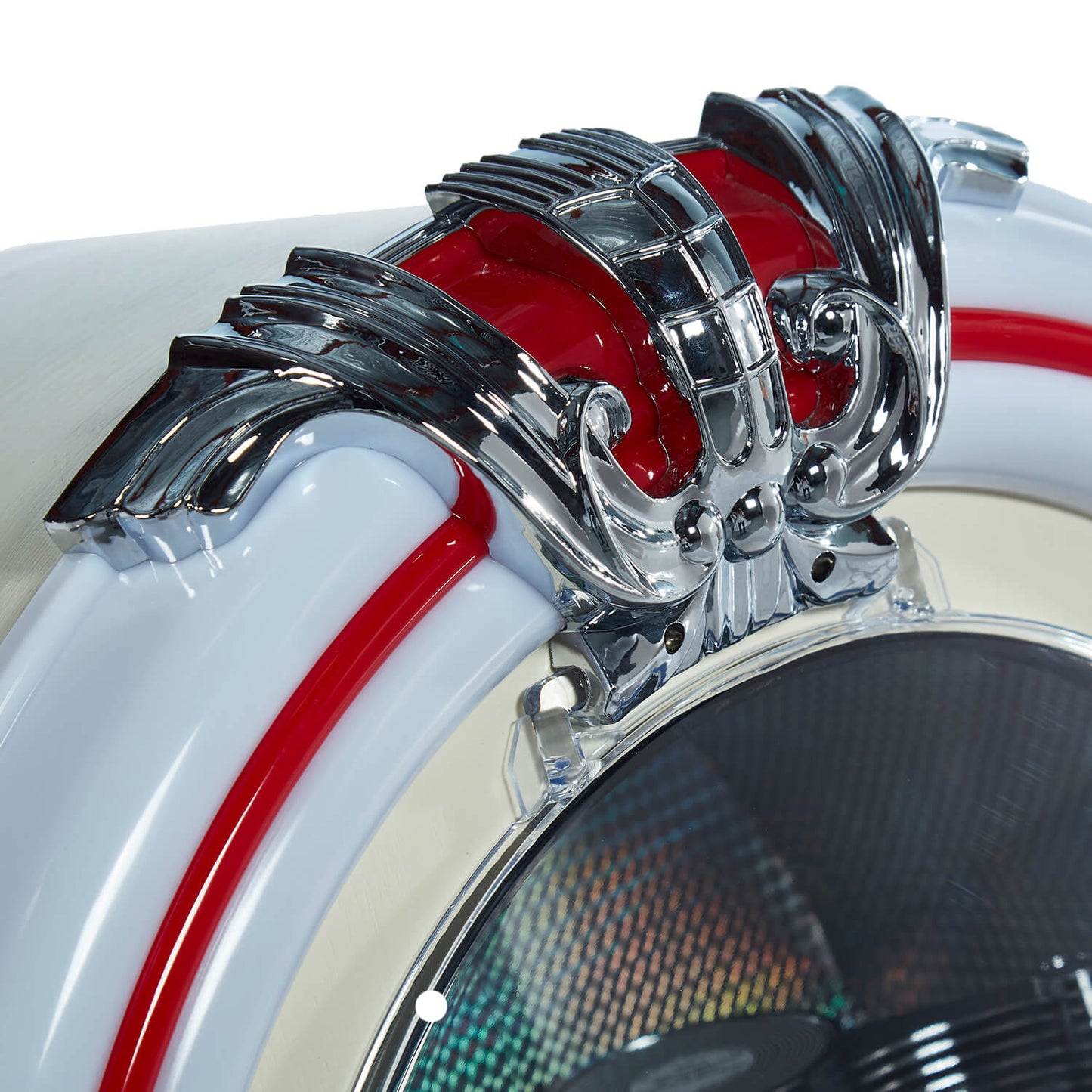 Pureline 105cm Retro Jukebox - CD speler - Bluetooth - FM radio