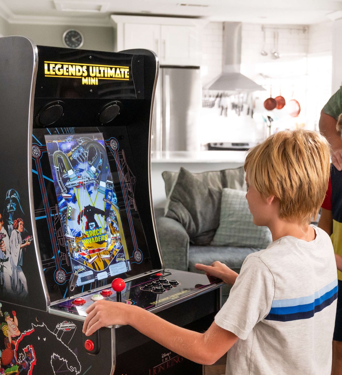 AtGames Legends Ultimate Mini – De Arcade Legende in Miniatuur! - Arcadekasten - Arcade machine - Arcade kast