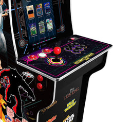 AtGames Legends Ultimate Mini – De Arcade Legende in Miniatuur! - Arcadekasten - Arcade machine - Arcade kast