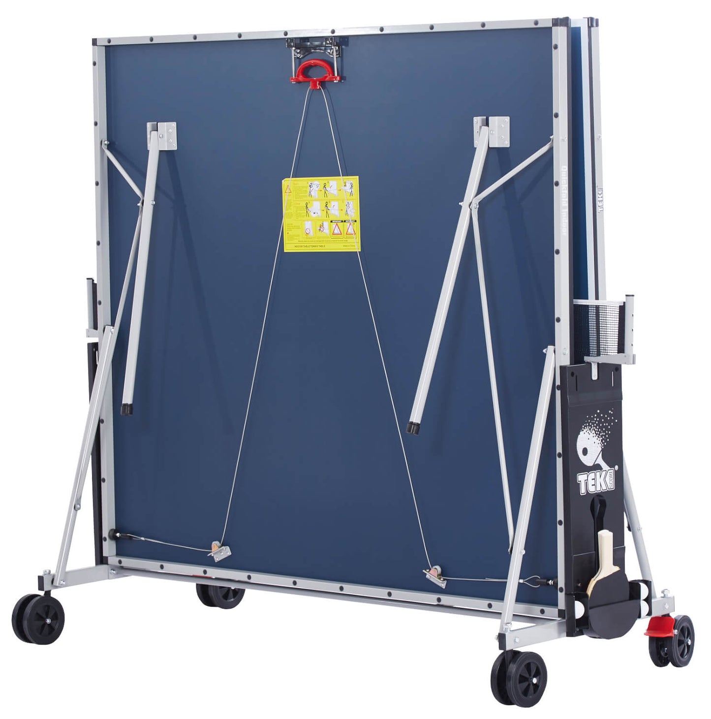Tekscore Quickfold 16 Indoor tafeltennis tafel