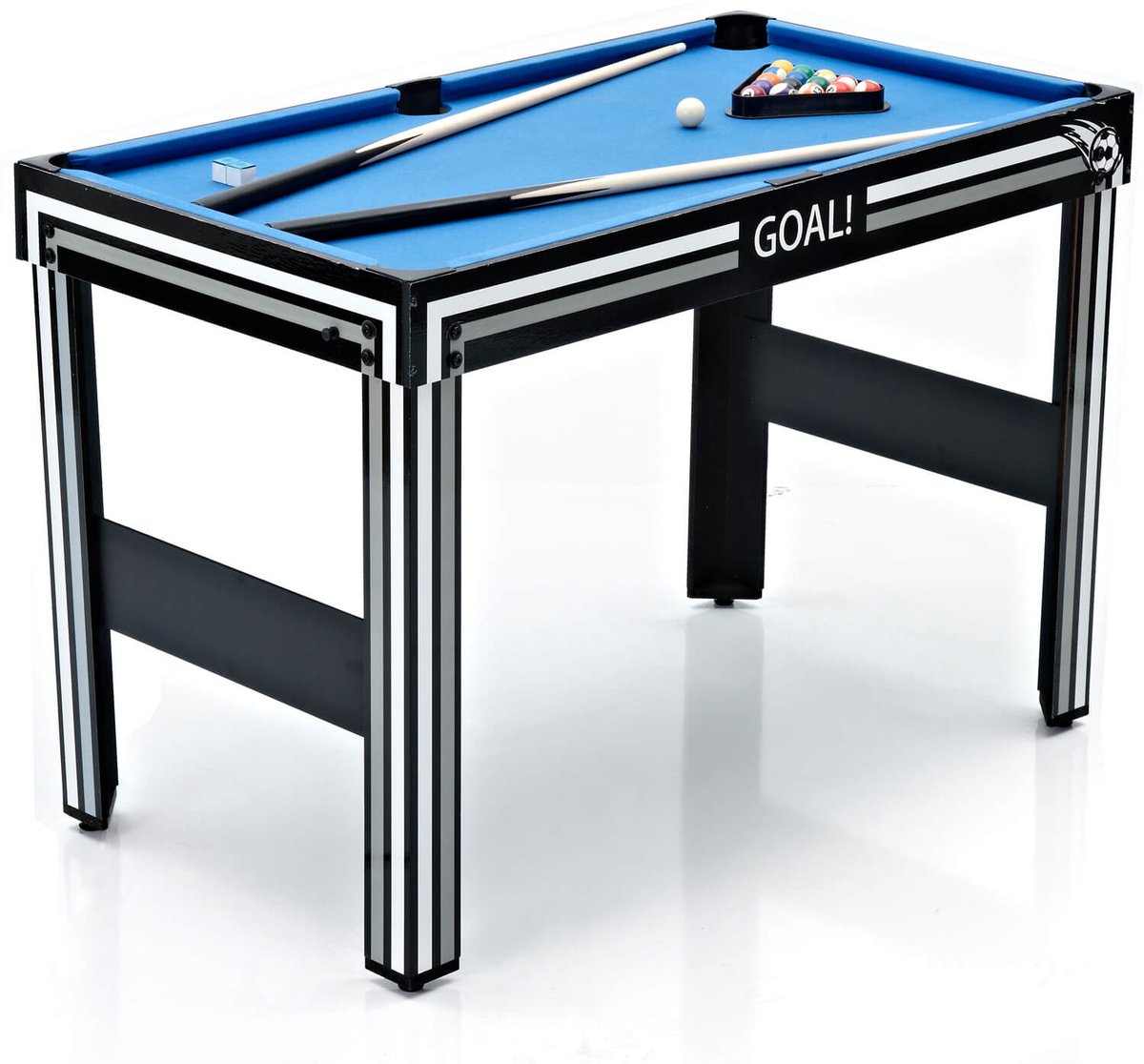 Strength - 21in1 Multi Game tafel - All in one speeltafel