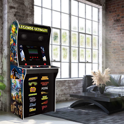 AtGames Legends Ultimate 300 Multi Game Arcade Machine – Arcade kasten - Arcadekast