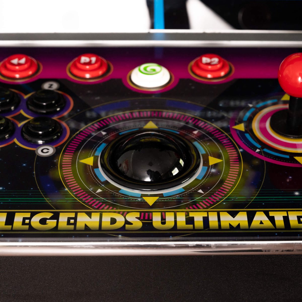 AtGames Legends Ultimate 300 Multi Game Arcade Machine – Arcade kasten - Arcadekast