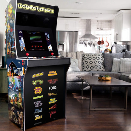 AtGames Legends Ultimate 300 Multi Game Arcade Machine – Arcade kasten - Arcadekast