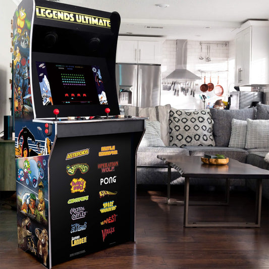 AtGames Legends Ultimate 300 Multi Game Arcade Machine – Arcade kasten - Arcadekast