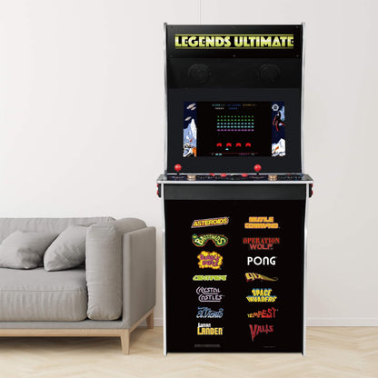 AtGames Legends Ultimate 300 Multi Game Arcade Machine – Arcade kasten - Arcadekast