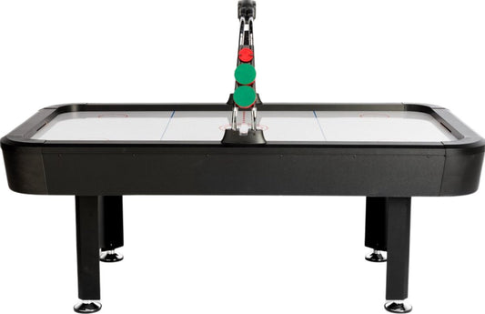 Strength Airhockey Tafel - Airhockeytafel voor thuisgebruik 7FT - Automatische aftelklok