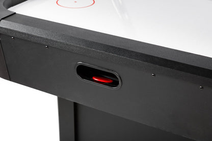 Strength Airhockey Tafel - Airhockeytafel voor thuisgebruik 7FT - Automatische aftelklok