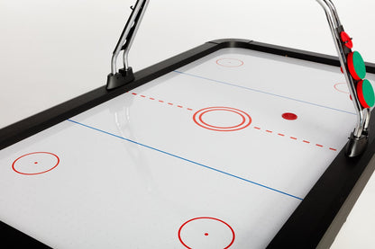 Strength Airhockey Tafel - Airhockeytafel voor thuisgebruik 7FT - Automatische aftelklok