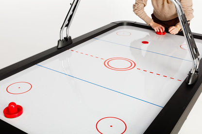 Strength Airhockey Tafel - Airhockeytafel voor thuisgebruik 7FT - Automatische aftelklok