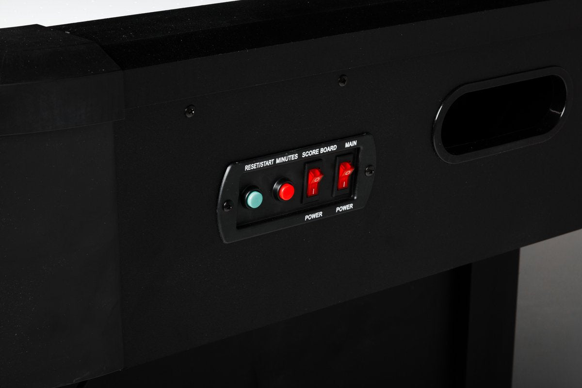 Strength Airhockey Tafel - Airhockeytafel voor thuisgebruik 7FT - Automatische aftelklok