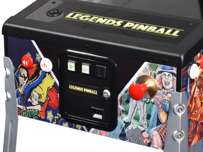AtGames Legends Pinball – De Verbonden Virtuele Flipperkast!