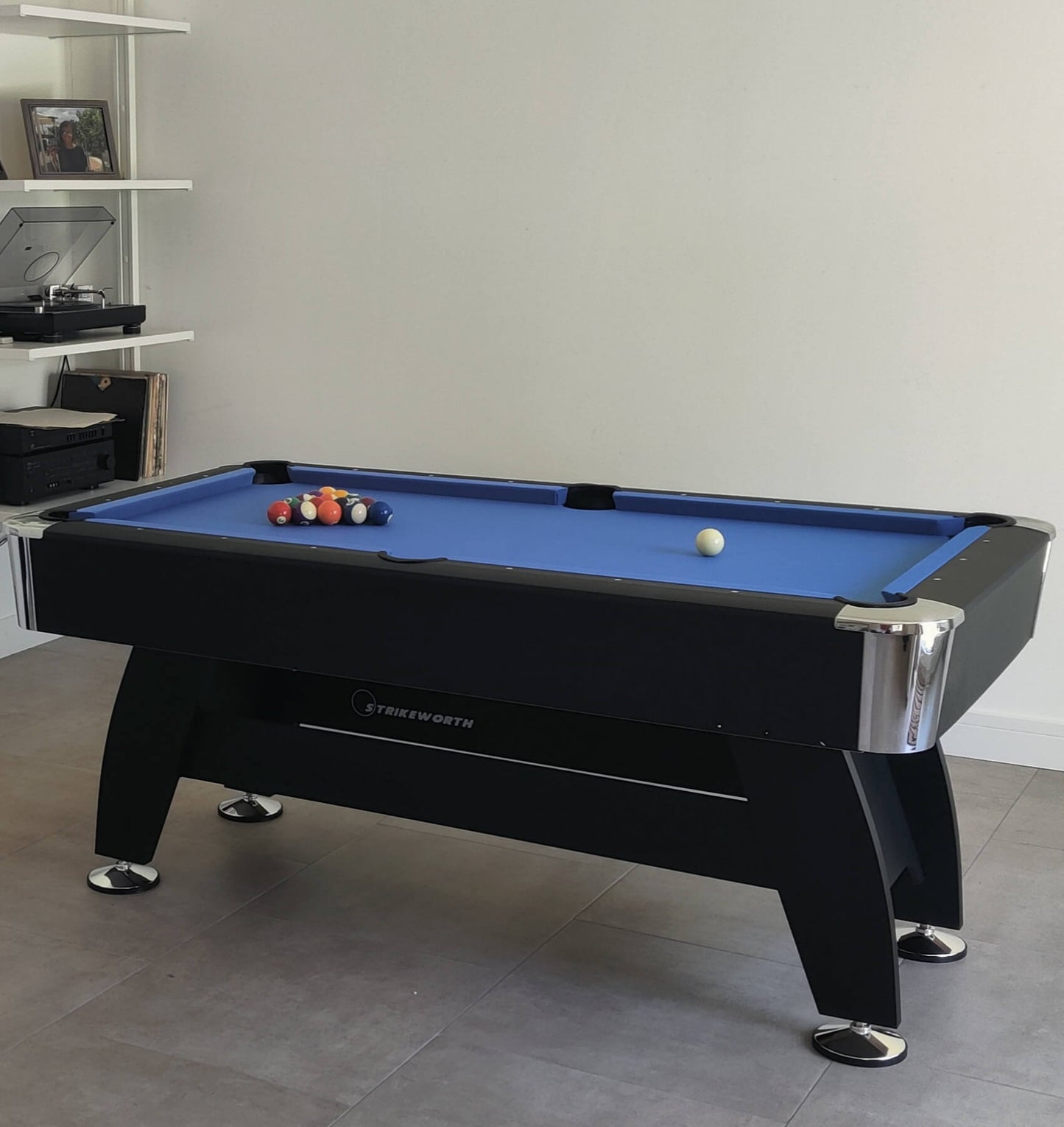Strikeworth Pro Amerikaanse Pool tafel 7ft