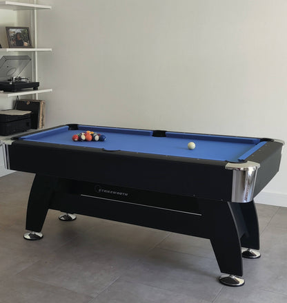 Strikeworth Pro Amerikaanse Pool tafel 7ft