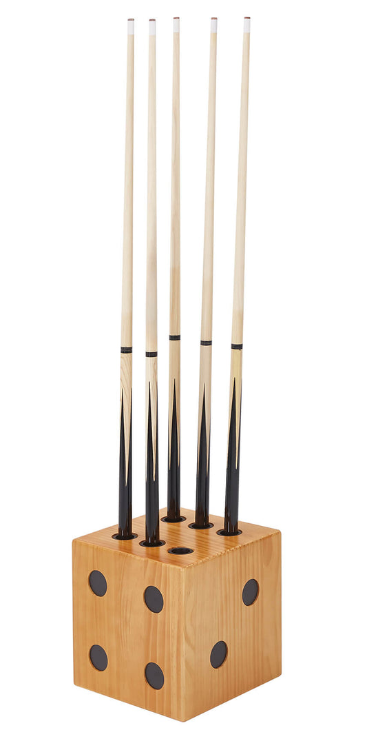 Strikeworth Dobbelsteen Keu rek - Keu houder - 6 Keus