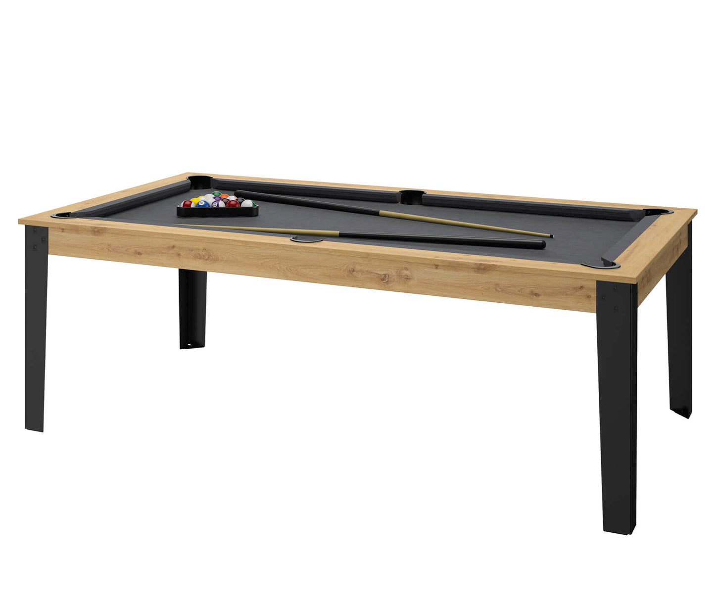 Pureline Regal Pool Dining Tafel 7ft