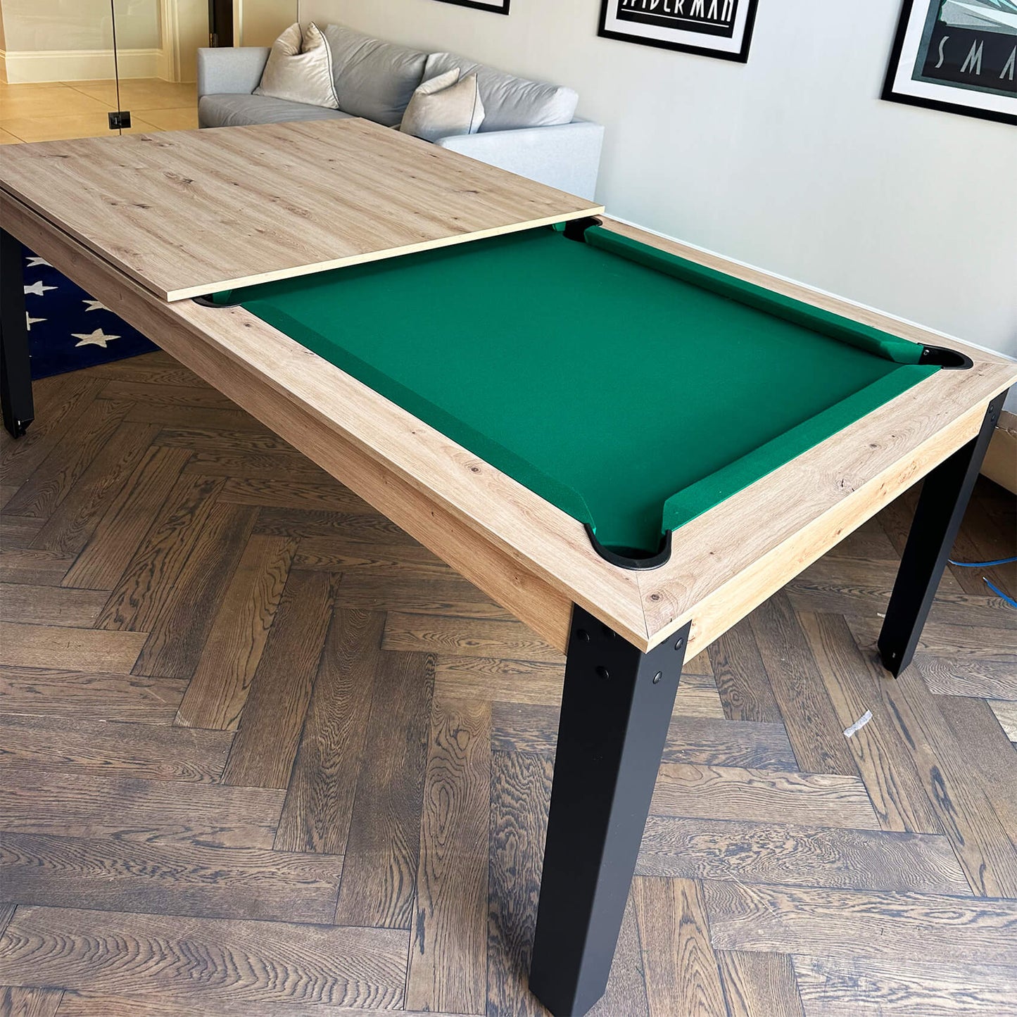 Pureline Regal Pool Dining Tafel 7ft
