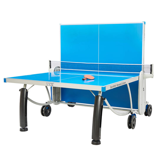 Tekscore Quickfold Advance Outdoor Tafeltennistafel