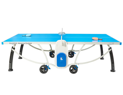 Tekscore Quickfold Advance Outdoor Tafeltennistafel