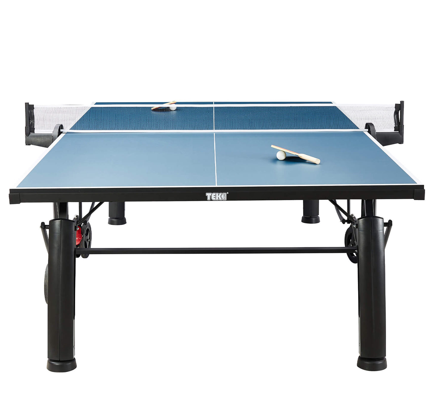 Tekscore Quickfold 18 Advance Indoor Tafeltennistafel