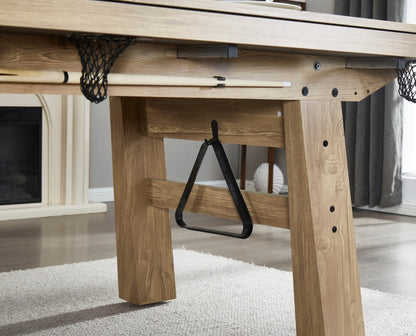 Pureline Rustic pool table