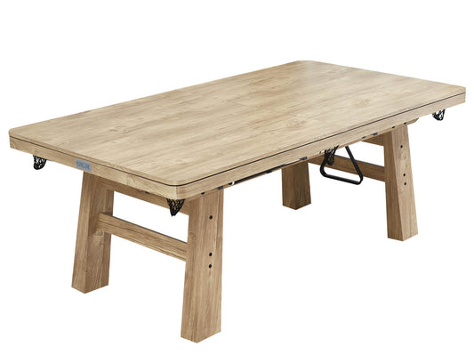 Pureline Rustic pool table