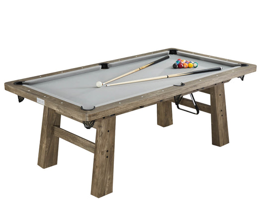 Pureline Rustic pool table