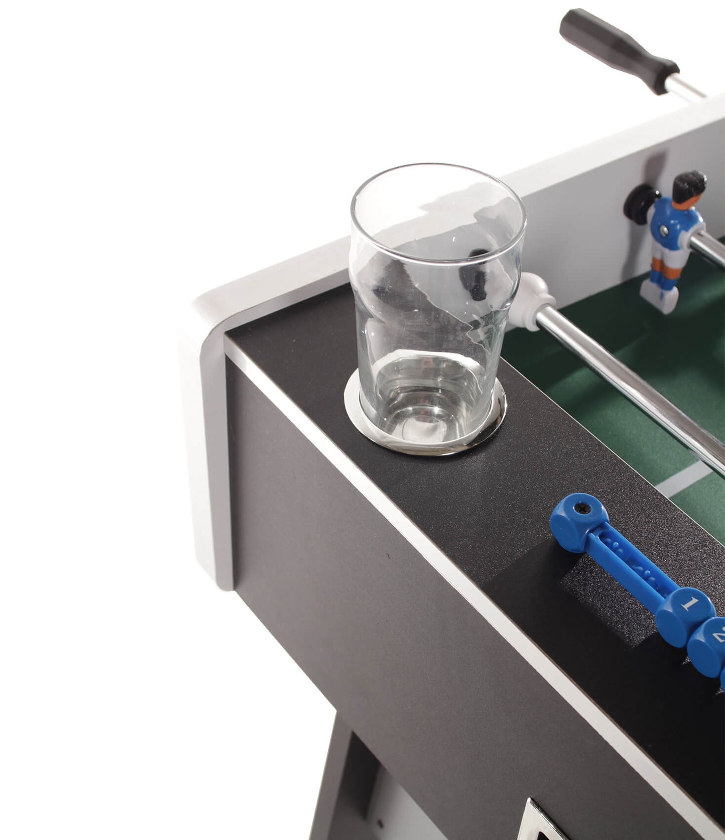 Tekscore Full size opvouwbare kickertafel