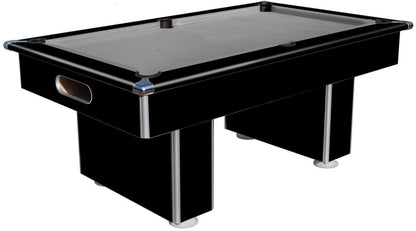 Classic Slimline Pooltafel Leisteen 6ft