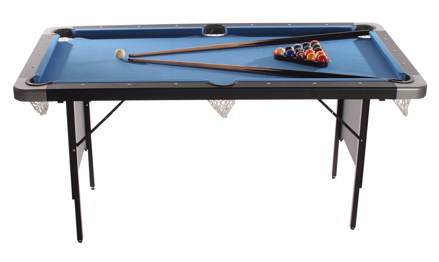 Tekscore Opvouwbaar + tafeltennis Top
