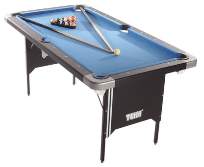 Tekscore Opvouwbaar + tafeltennis Top