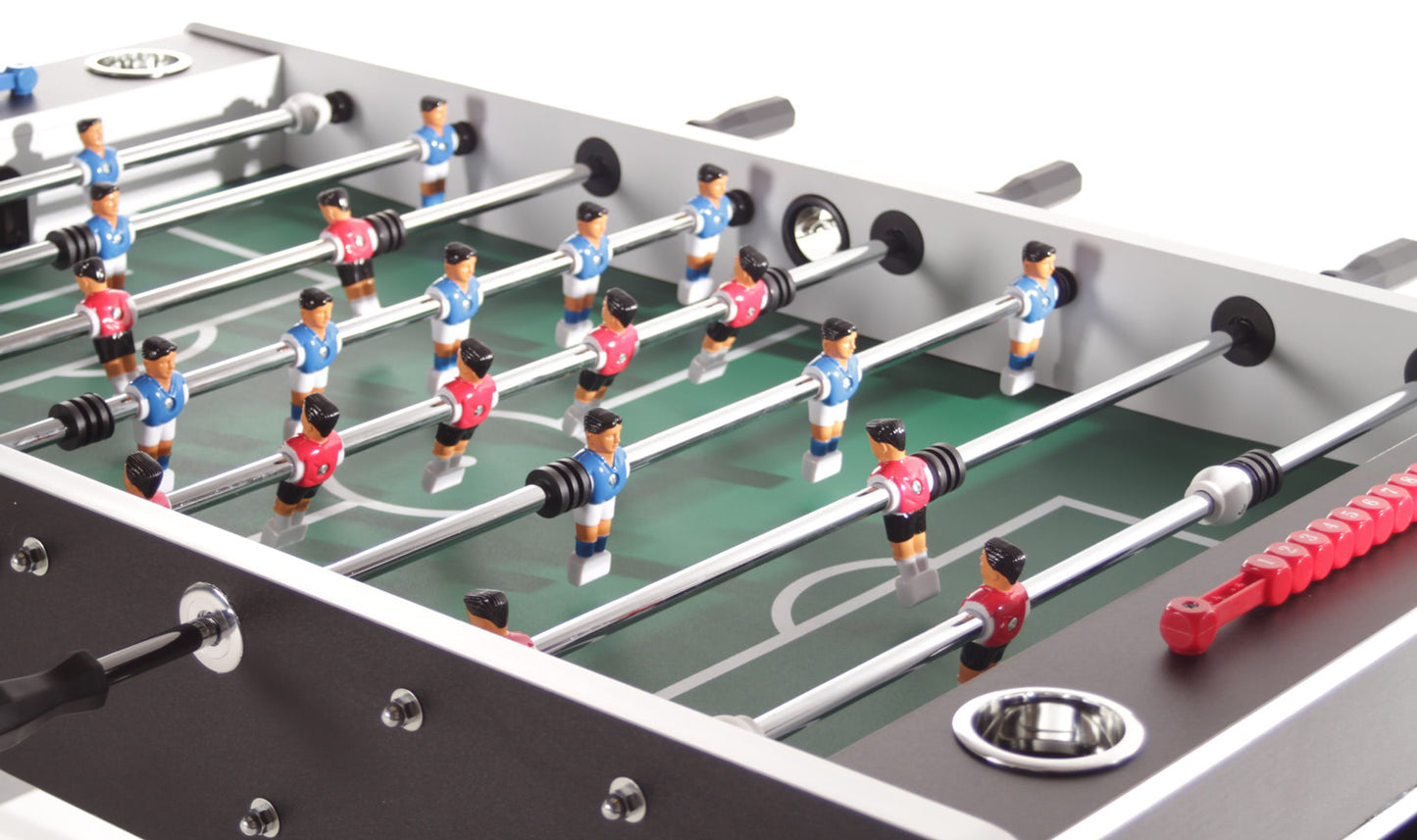 Tekscore Full size opvouwbare kickertafel