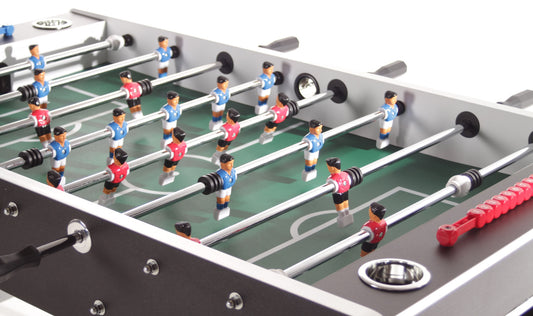 Tekscore Full size opvouwbare kickertafel
