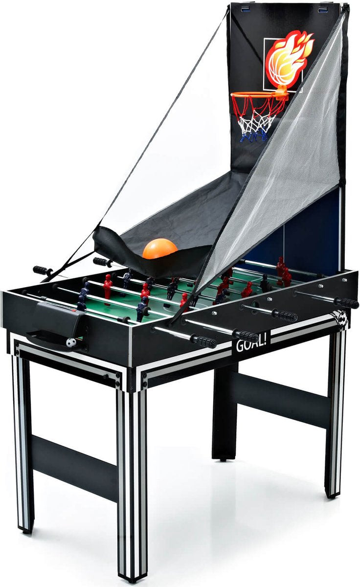 Strength - 21in1 Multi Game tafel - All in one speeltafel