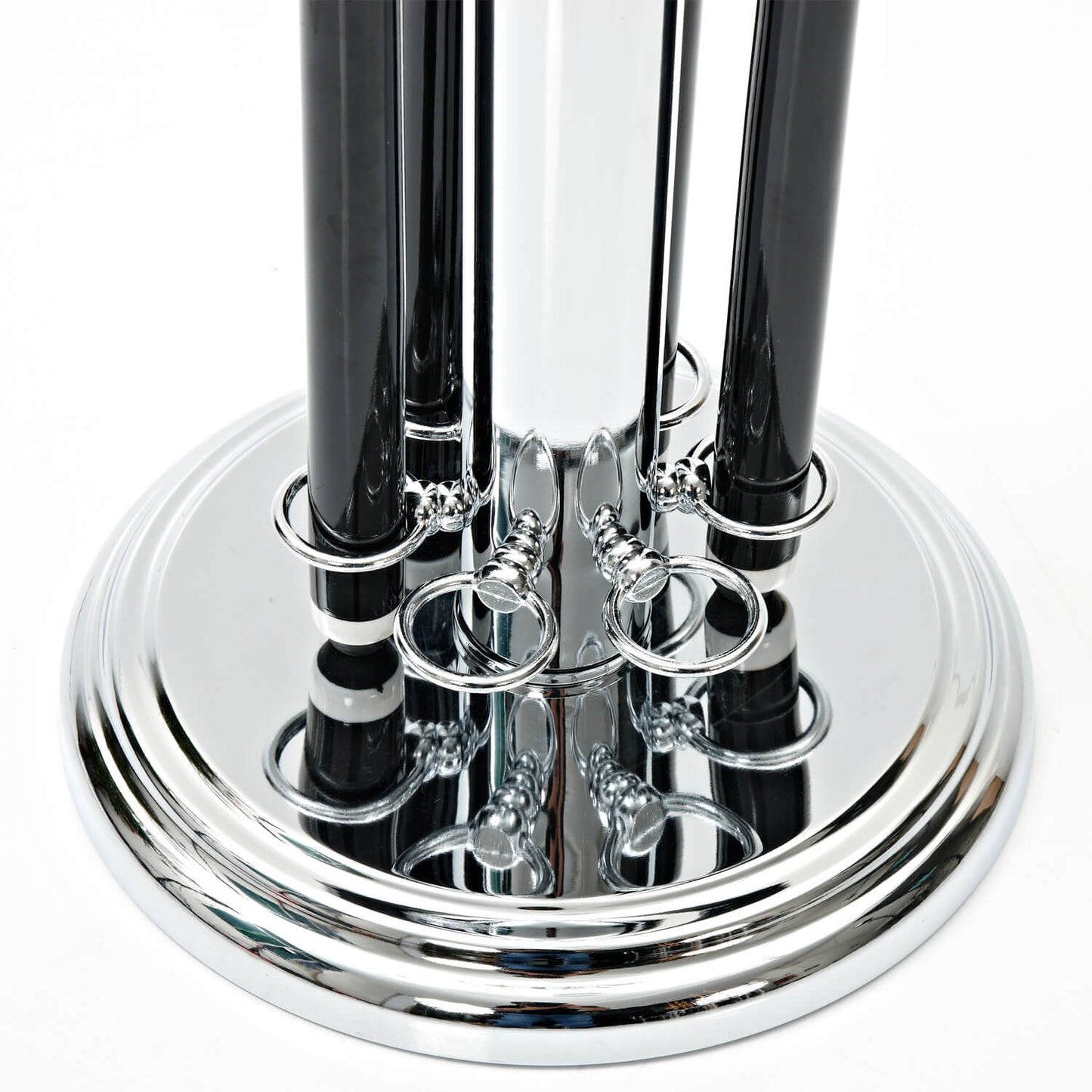 Strikeworth Chrome toren Keu Rek - Keu Houder - 6 Keus