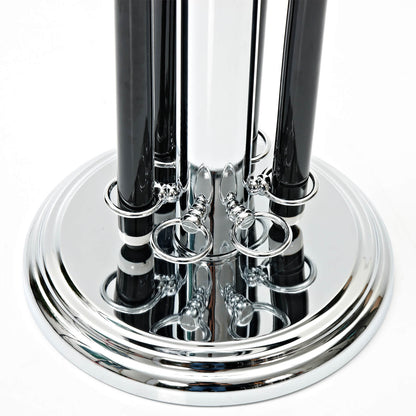 Strikeworth Chrome toren Keu Rek - Keu Houder - 6 Keus