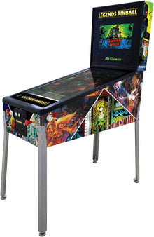 AtGames Legends Pinball – De Verbonden Virtuele Flipperkast!