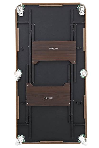 Pureline 6ft Opvouwbare Snooker & pool tafel
