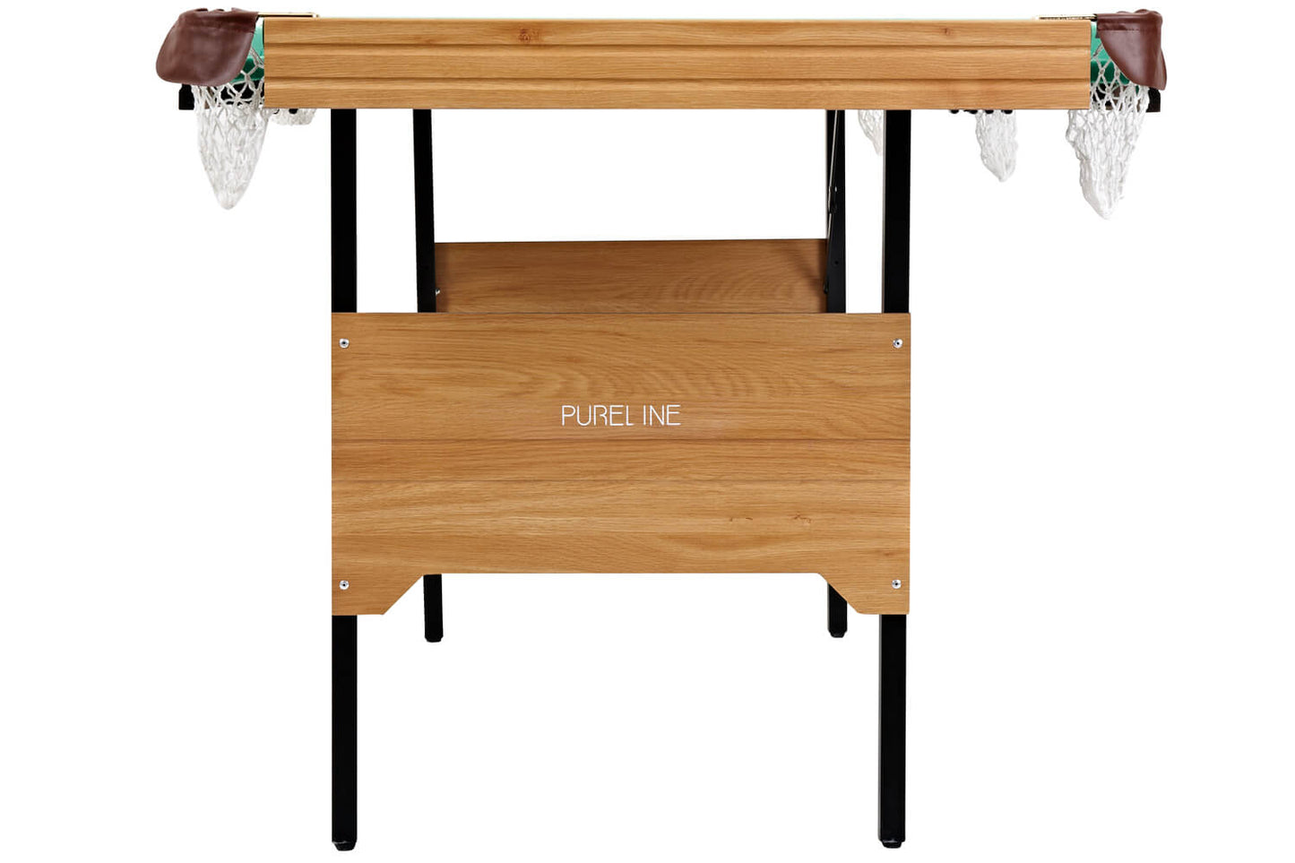Pureline 6ft Opvouwbare Snooker & pool tafel