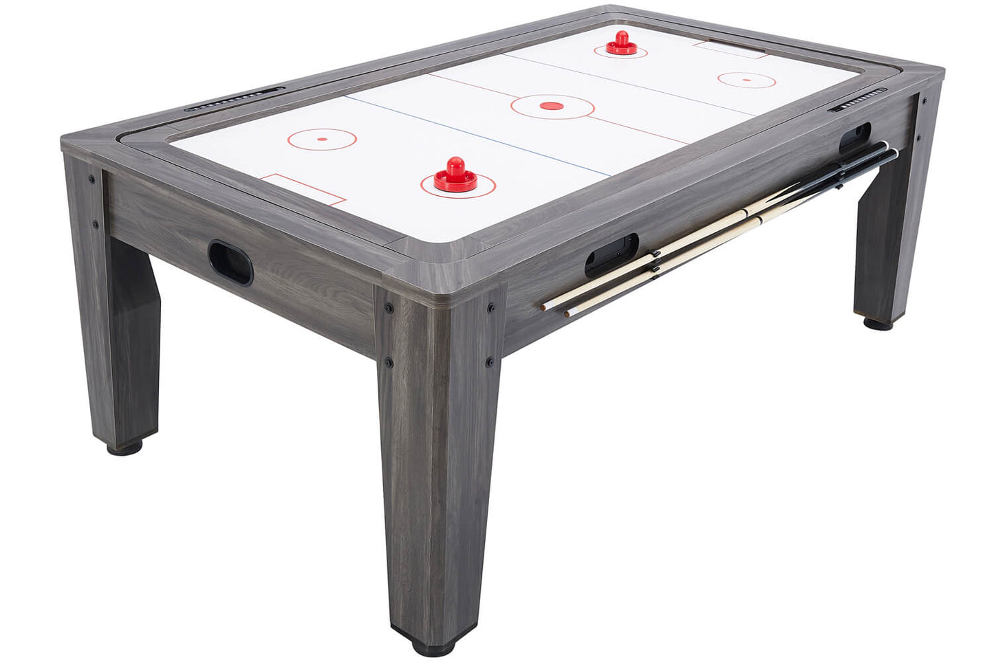 Pureline Multi Game tafel - pooltafel - airhockey - tafeltennis - eettafel 6ft