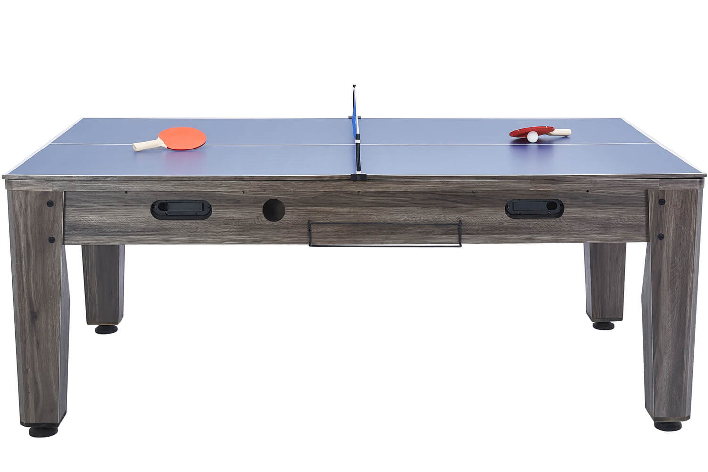 Pureline Multi Game tafel - pooltafel - airhockey - tafeltennis - eettafel 6ft