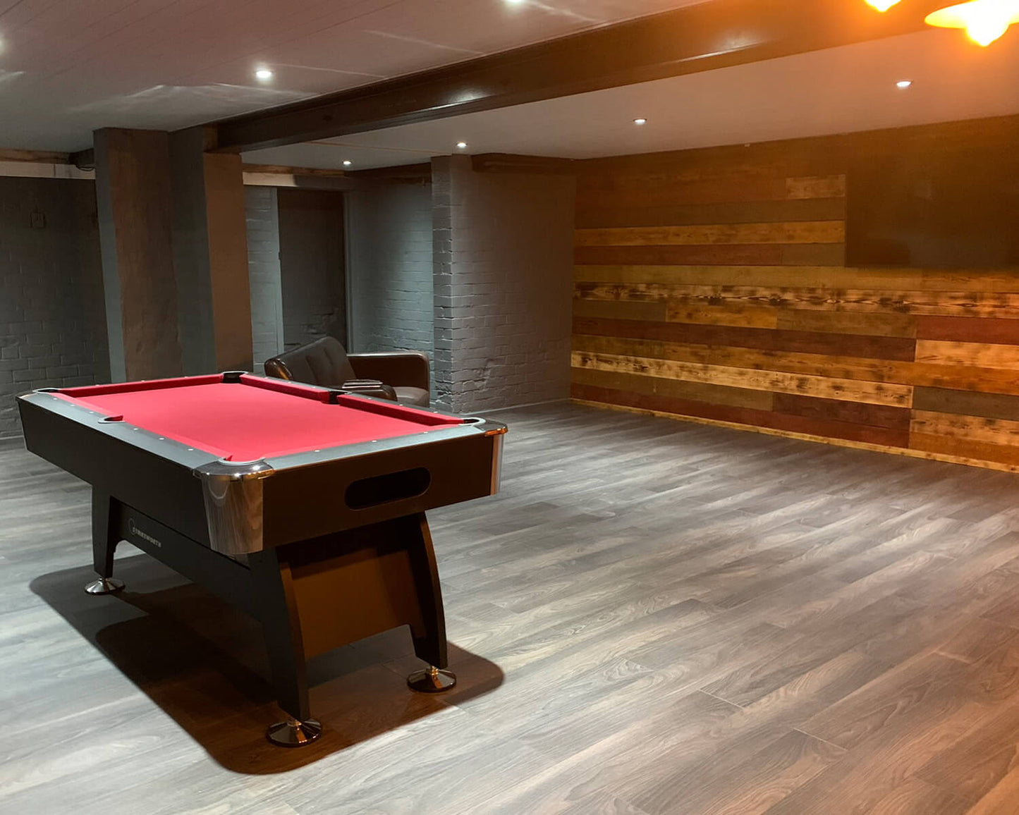 Strikeworth Pro Amerikaanse Pool tafel 7ft