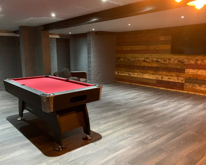 Strikeworth Pro Amerikaanse Pool tafel 7ft