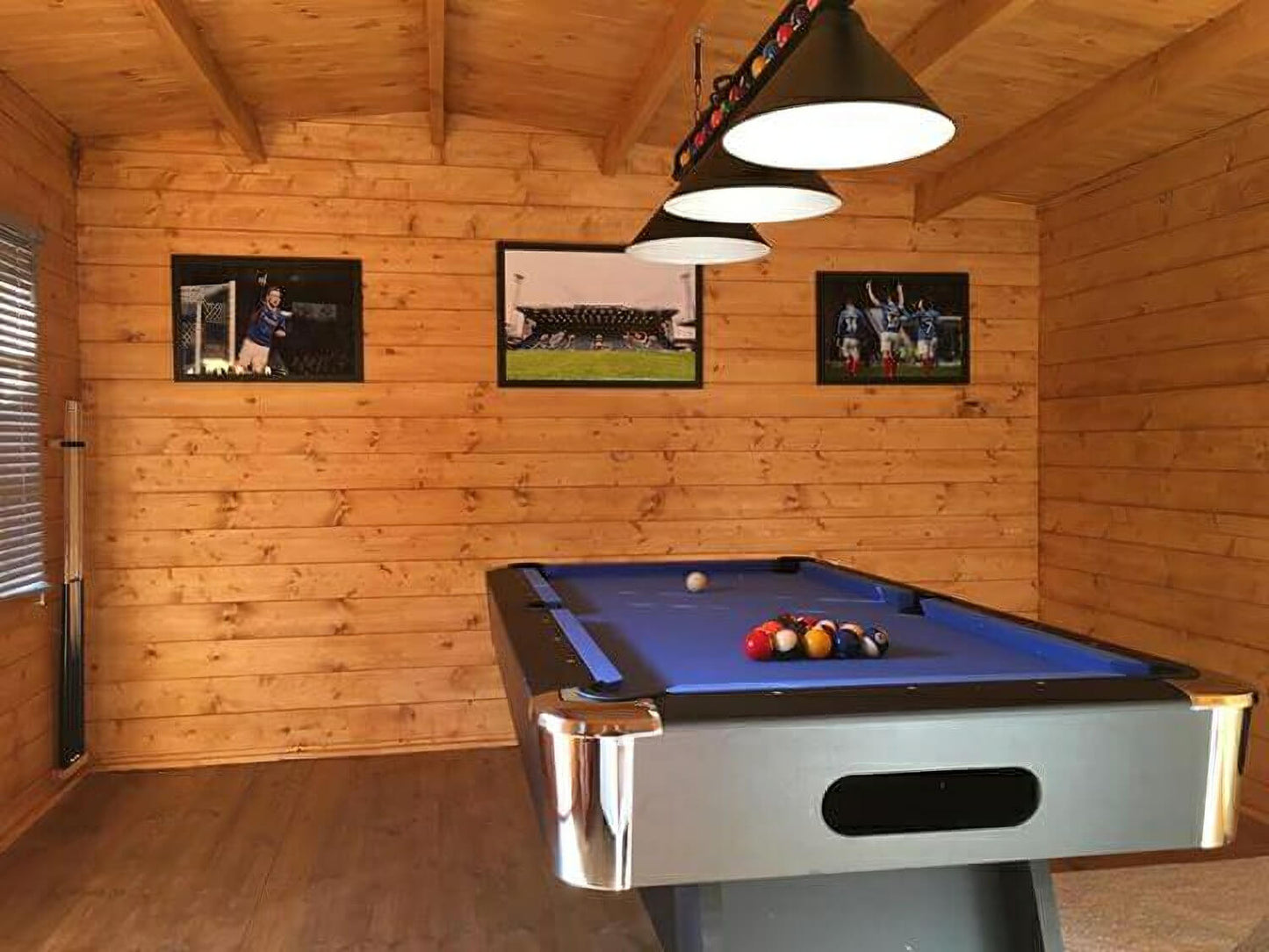Strikeworth Pro Amerikaanse Pool tafel 7ft