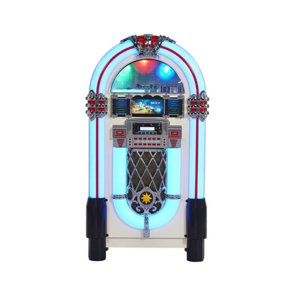 Pureline 105cm Retro Jukebox - CD speler - Bluetooth - FM radio