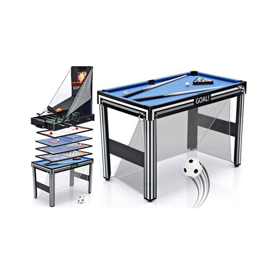 Strength - 21in1 Multi Game tafel - All in one speeltafel